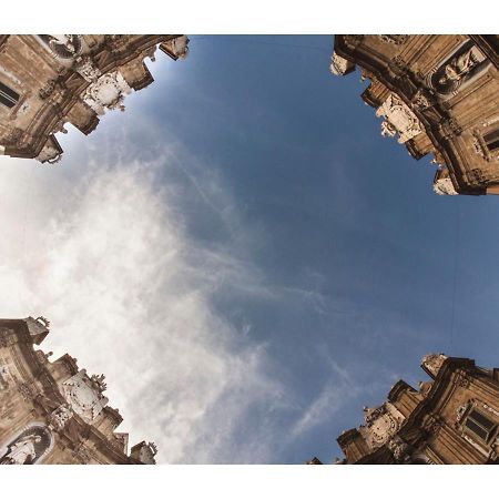Appartamento Calderai Loft - Palermo Vibes Esterno foto