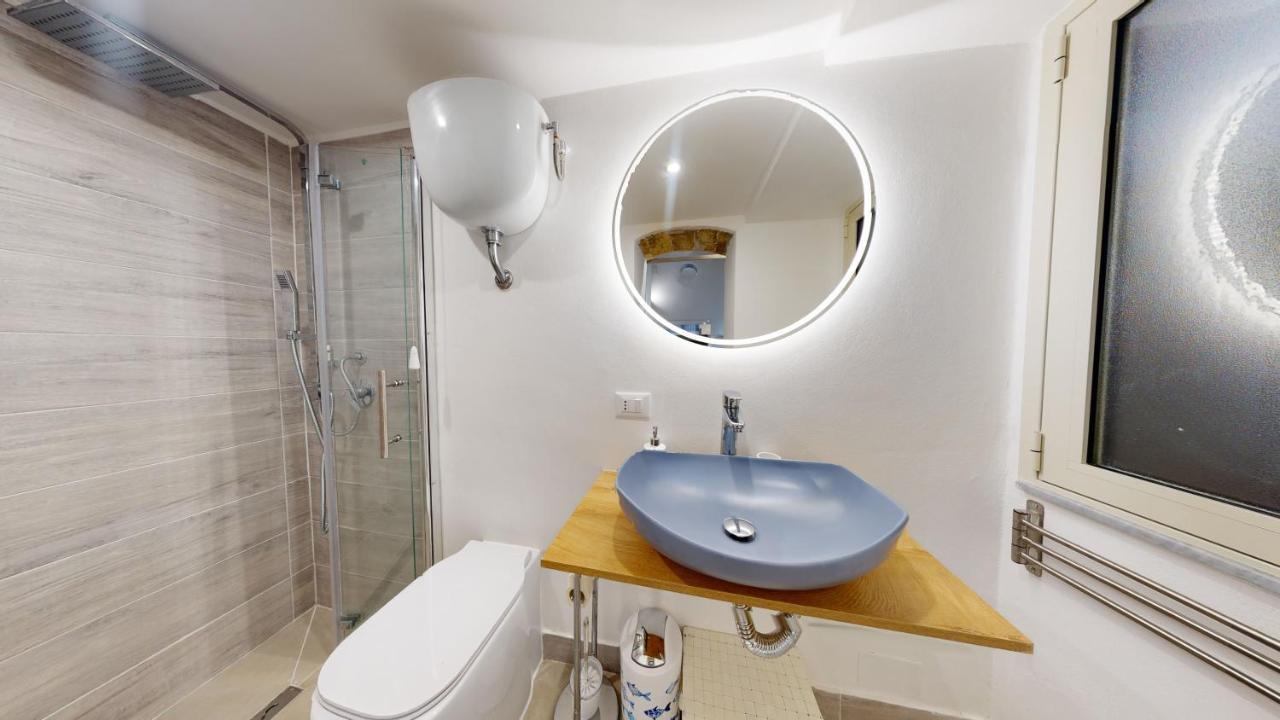 Appartamento Calderai Loft - Palermo Vibes Esterno foto