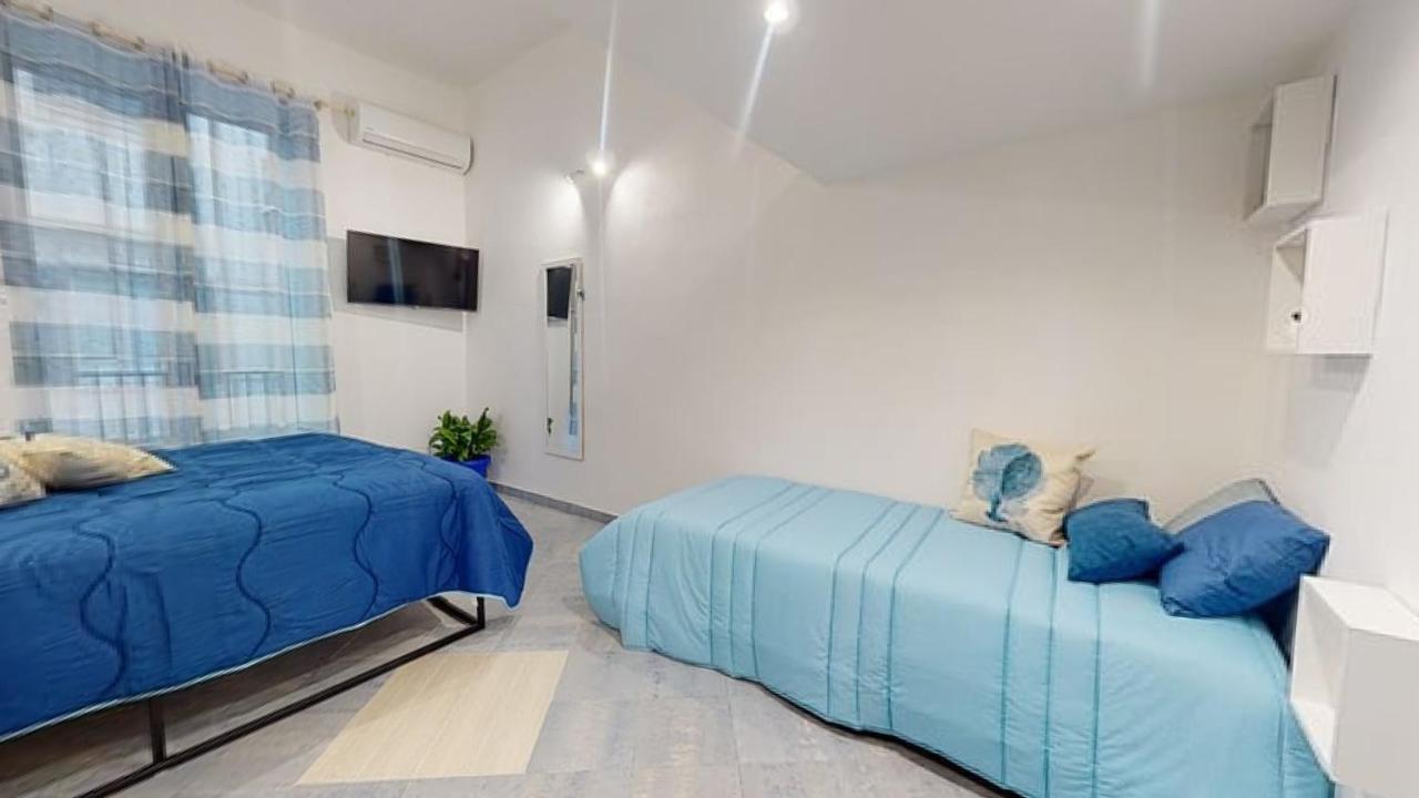 Appartamento Calderai Loft - Palermo Vibes Esterno foto