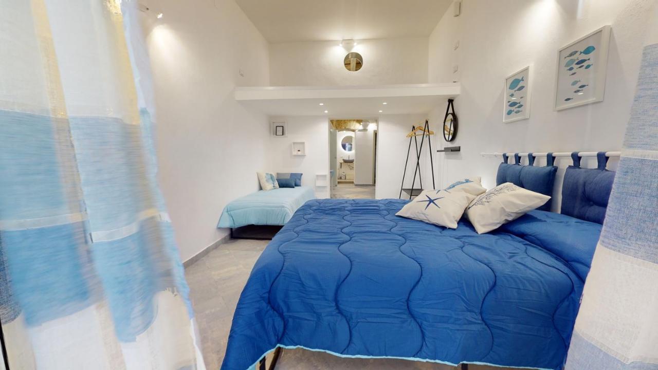 Appartamento Calderai Loft - Palermo Vibes Esterno foto