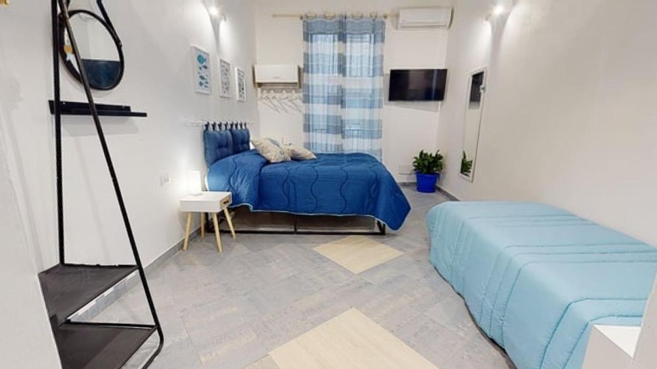 Appartamento Calderai Loft - Palermo Vibes Esterno foto