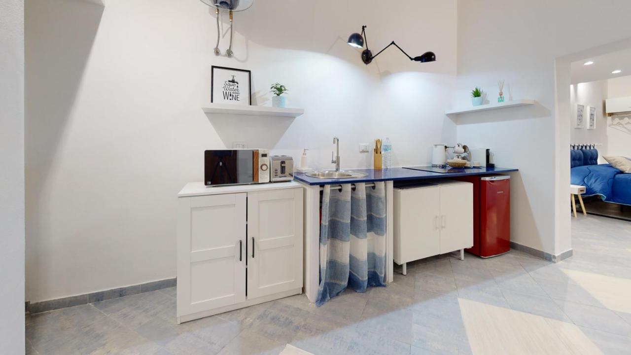 Appartamento Calderai Loft - Palermo Vibes Esterno foto