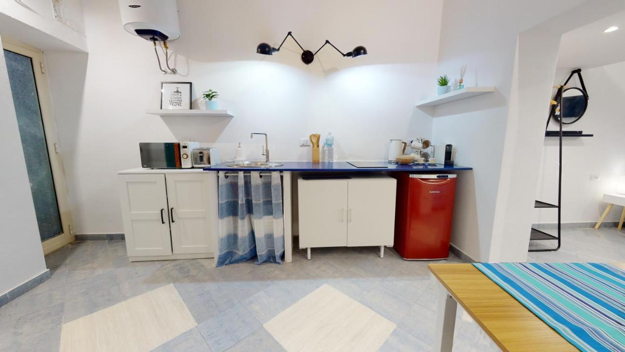 Appartamento Calderai Loft - Palermo Vibes Esterno foto