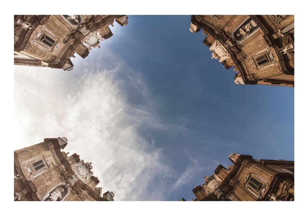 Appartamento Calderai Loft - Palermo Vibes Esterno foto